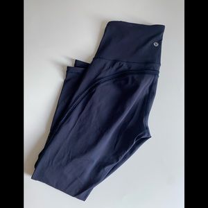 Lululemon Leggings 25”